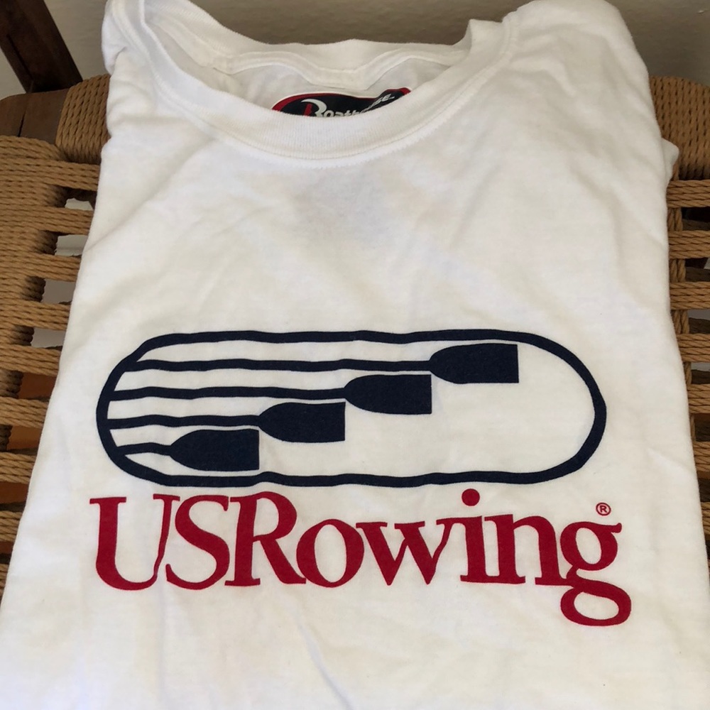 US Rowing T-shirt